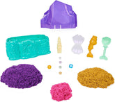 Kinetic Sand Mermaid Crystal Playset 6064333 - Colorland Toys